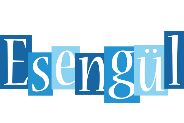 Esengül winter logo