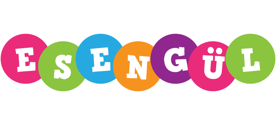 Esengül friends logo