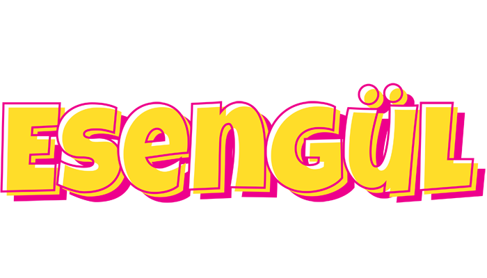 Esengül kaboom logo