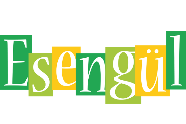 Esengül lemonade logo