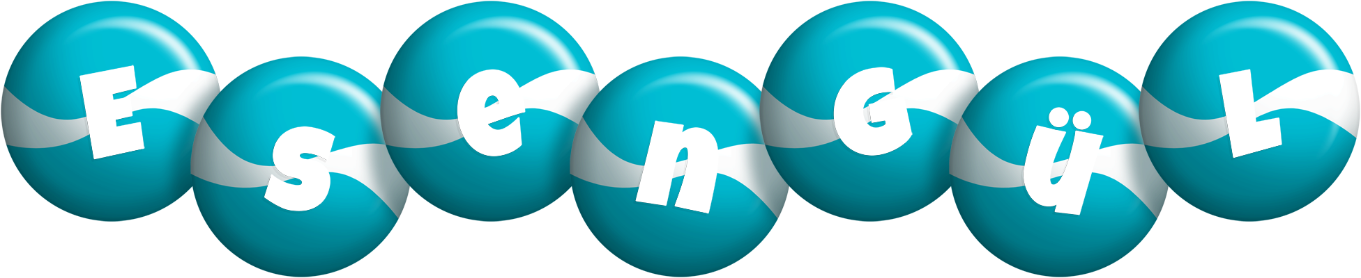 Esengül messi logo