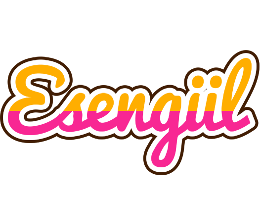 Esengül smoothie logo