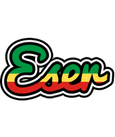 Eser african logo