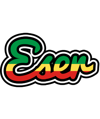 Eser african logo