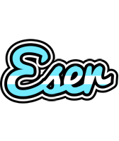 Eser argentine logo