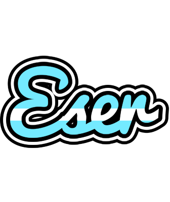Eser argentine logo