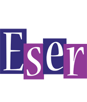 Eser autumn logo