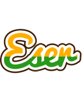 Eser banana logo