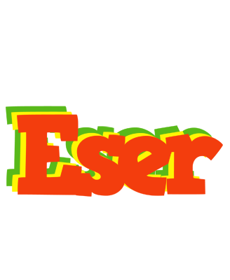 Eser bbq logo