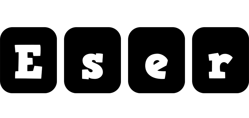 Eser box logo