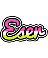 Eser candies logo