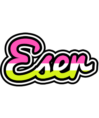 Eser candies logo