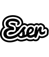 Eser chess logo