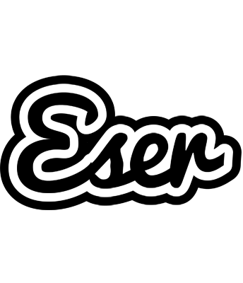 Eser chess logo
