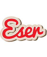 Eser chocolate logo