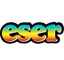 Eser color logo