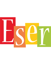 Eser colors logo