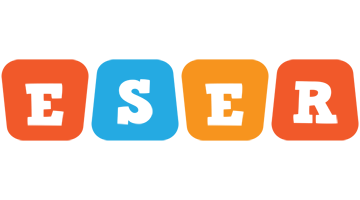 Eser comics logo