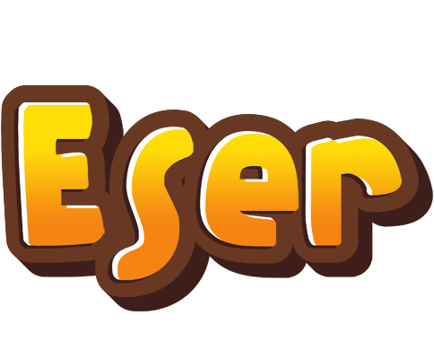 Eser cookies logo