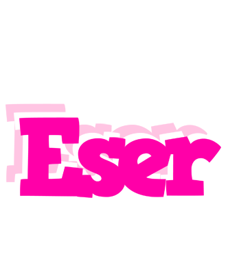 Eser dancing logo