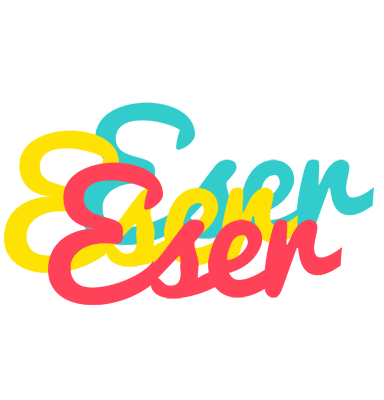 Eser disco logo