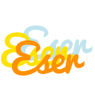 Eser energy logo