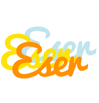 Eser energy logo