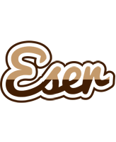 Eser exclusive logo