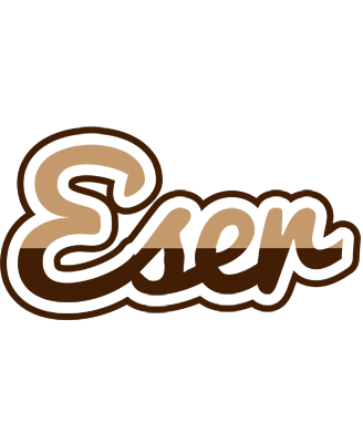 Eser exclusive logo
