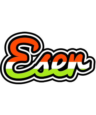 Eser exotic logo
