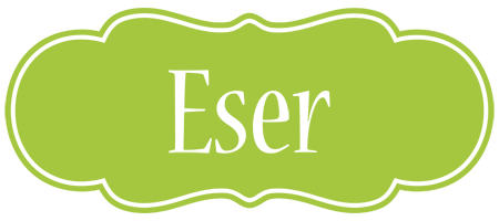 Eser family logo