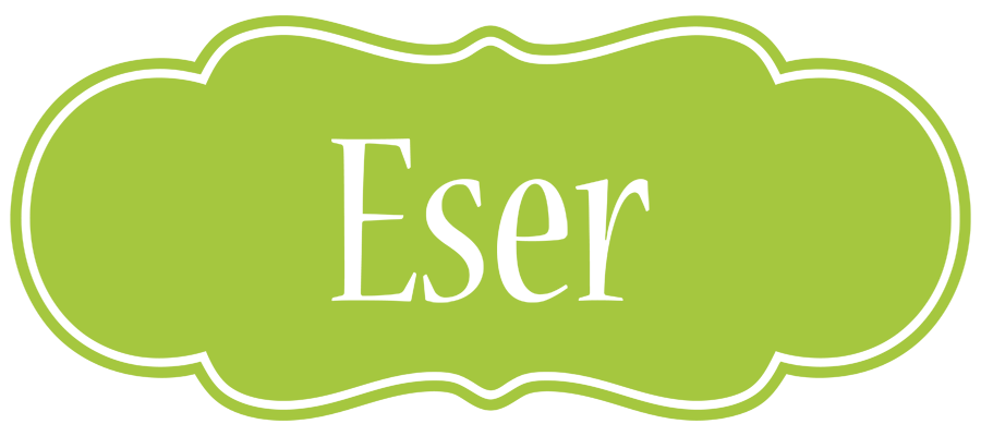 Eser family logo