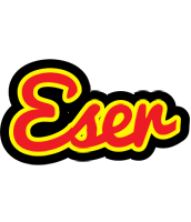 Eser fireman logo