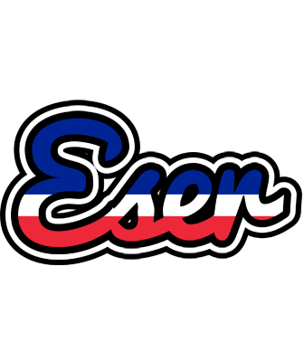 Eser france logo