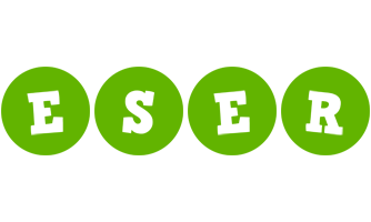 Eser games logo