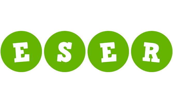 Eser games logo