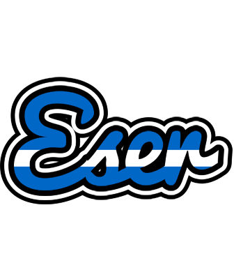 Eser greece logo