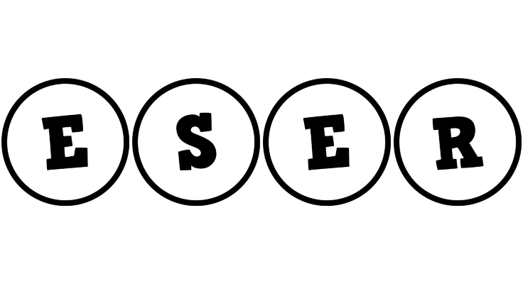 Eser handy logo