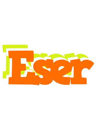 Eser healthy logo