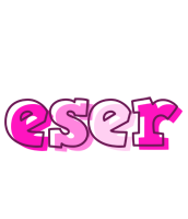 Eser hello logo