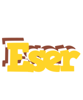 Eser hotcup logo