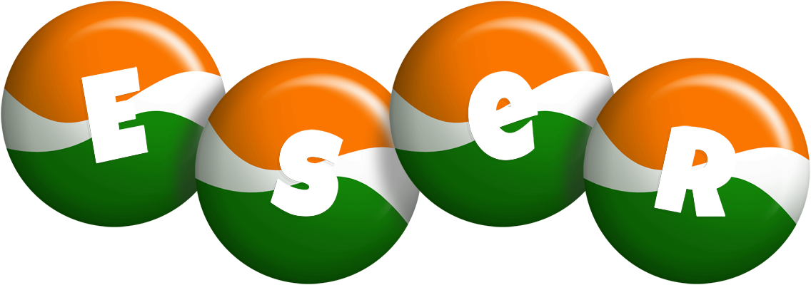 Eser india logo
