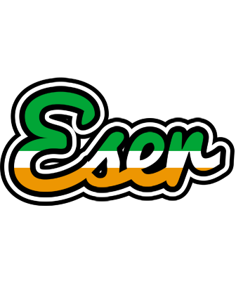 Eser ireland logo