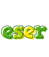 Eser juice logo