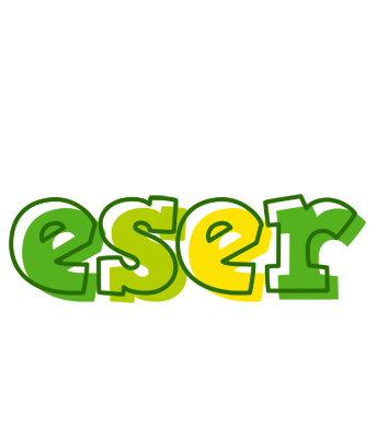 Eser juice logo