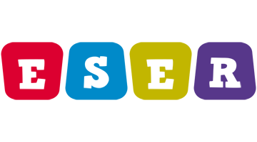 Eser kiddo logo