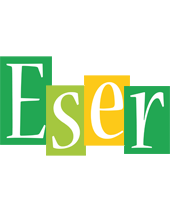 Eser lemonade logo