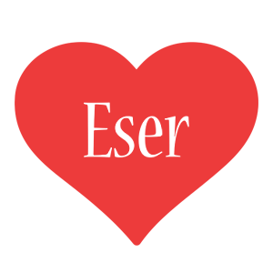 Eser love logo