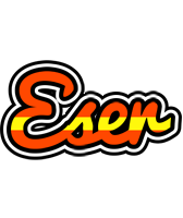 Eser madrid logo