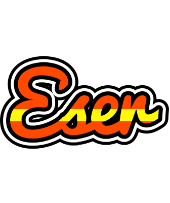 Eser madrid logo